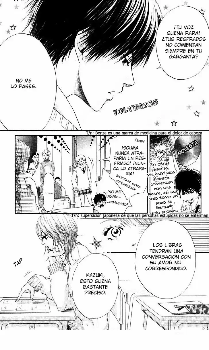 100% Gokuama Kareshi - Capítulo 4 - Página 4 - LectorTMOo