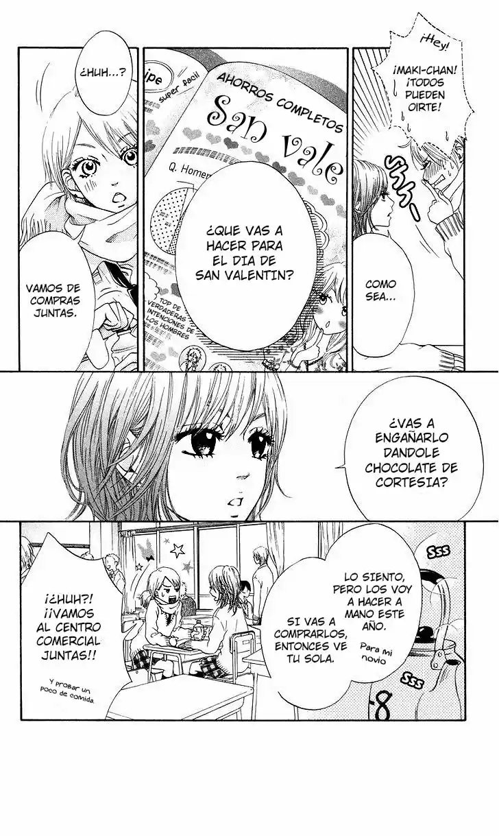 100% Gokuama Kareshi - Capítulo 4 - Página 5 - LectorTMOo