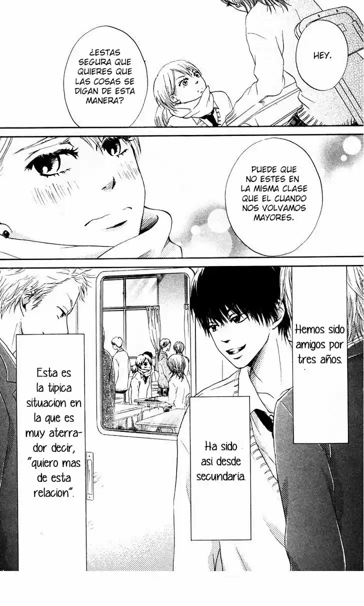 100% Gokuama Kareshi - Capítulo 4 - Página 6 - LectorTMOo