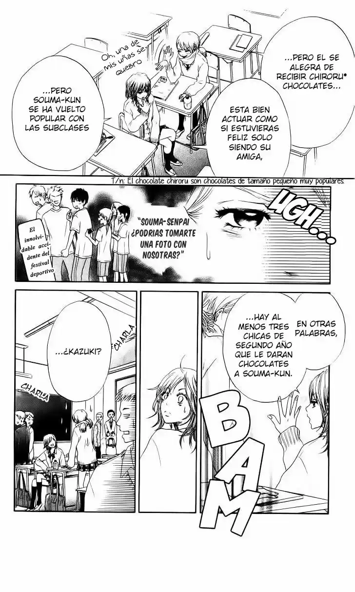 100% Gokuama Kareshi - Capítulo 4 - Página 7 - LectorTMOo