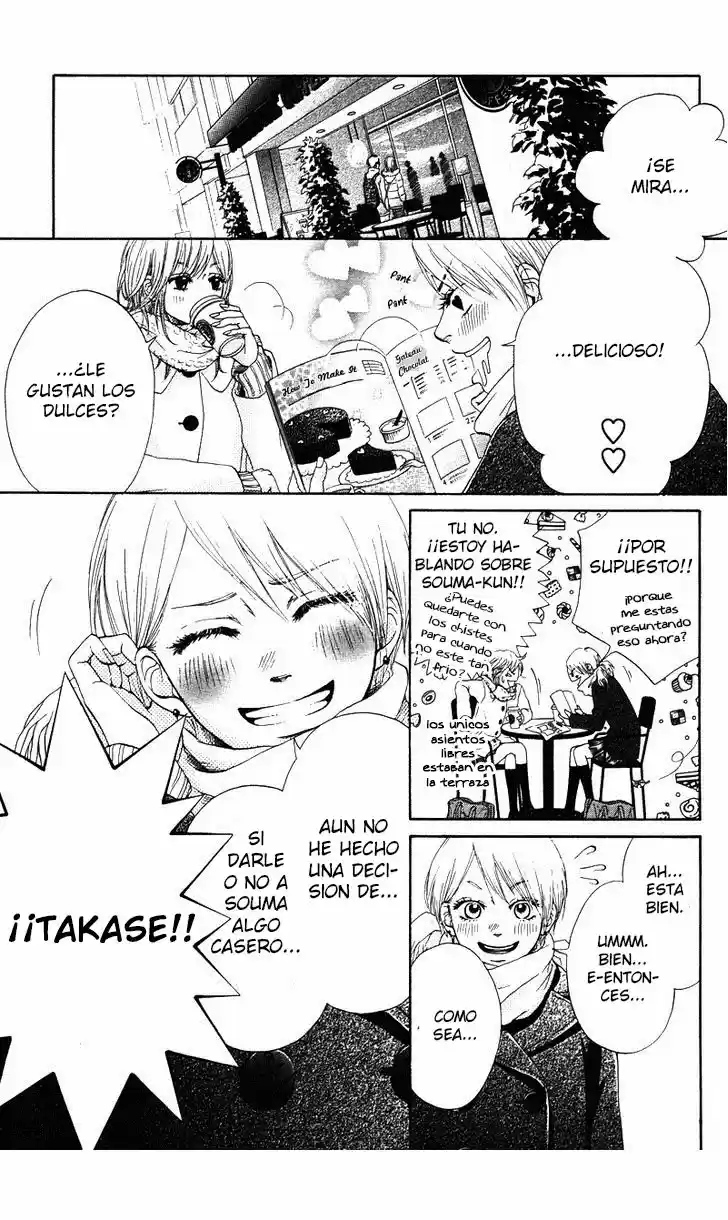 100% Gokuama Kareshi - Capítulo 4 - Página 8 - LectorTMOo