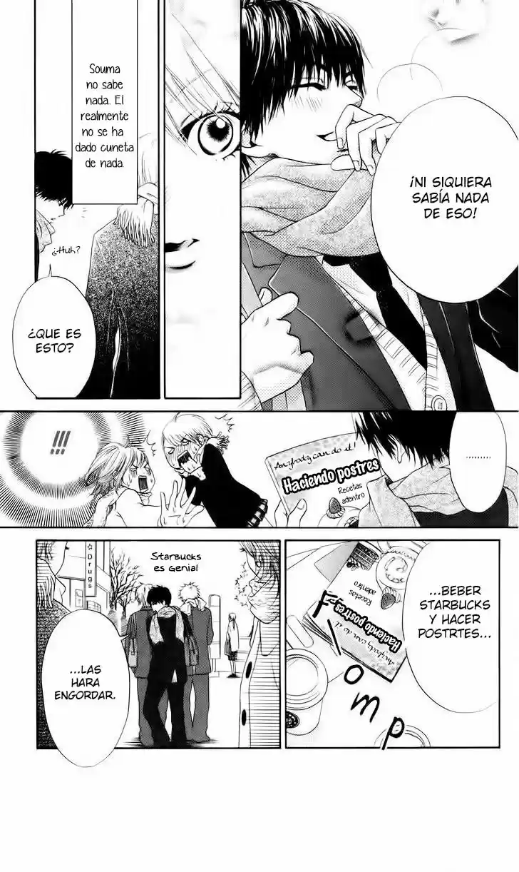 100% Gokuama Kareshi - Capítulo 4 - Página 10 - LectorTMOo