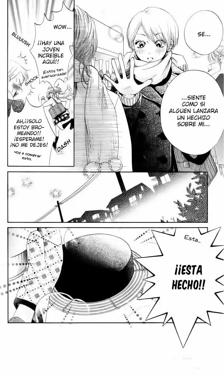 100% Gokuama Kareshi - Capítulo 4 - Página 13 - LectorTMOo