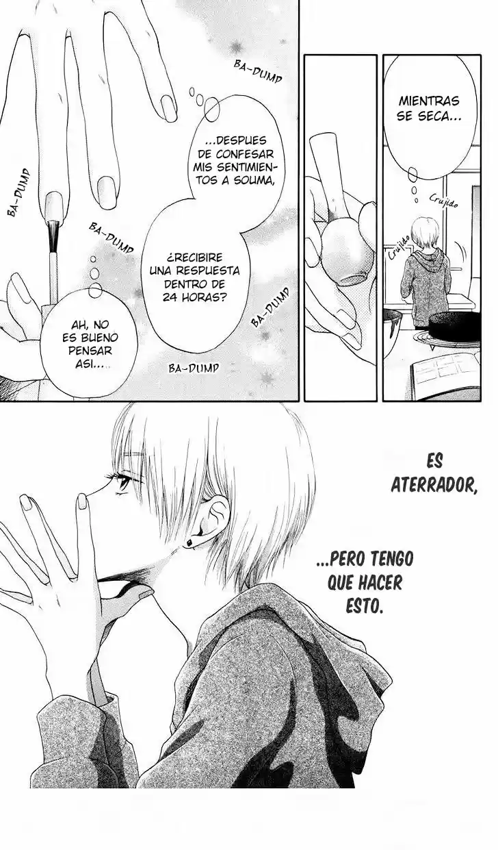 100% Gokuama Kareshi - Capítulo 4 - Página 14 - LectorTMOo