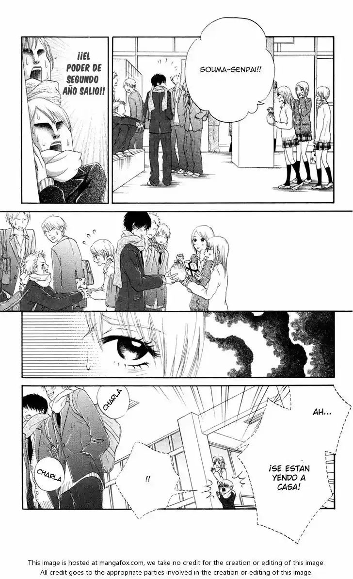 100% Gokuama Kareshi - Capítulo 4 - Página 18 - LectorTMOo