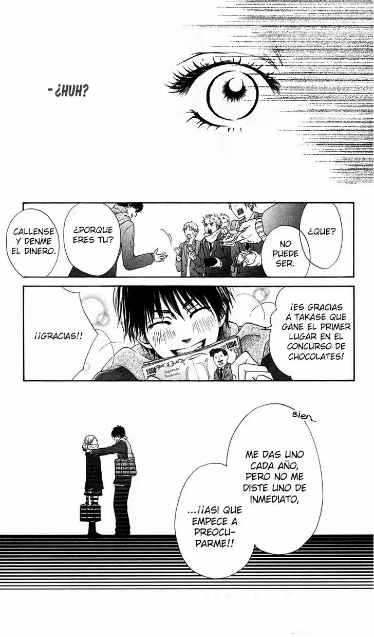 100% Gokuama Kareshi - Capítulo 4 - Página 22 - LectorTMOo