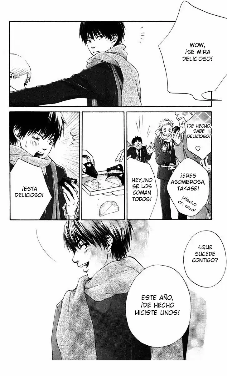 100% Gokuama Kareshi - Capítulo 4 - Página 23 - LectorTMOo