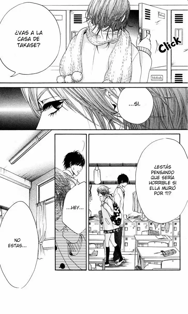 100% Gokuama Kareshi - Capítulo 4 - Página 28 - LectorTMOo