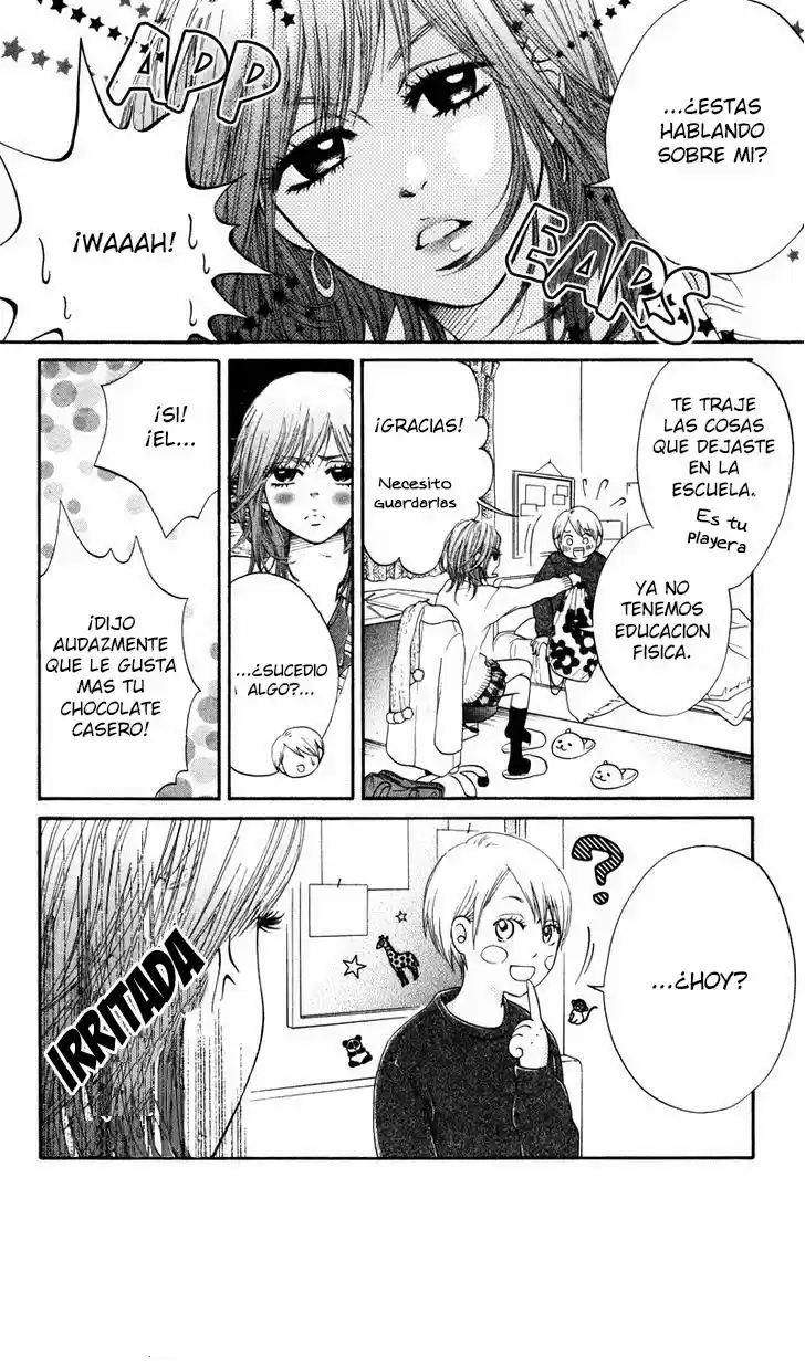 100% Gokuama Kareshi - Capítulo 4 - Página 31 - LectorTMOo