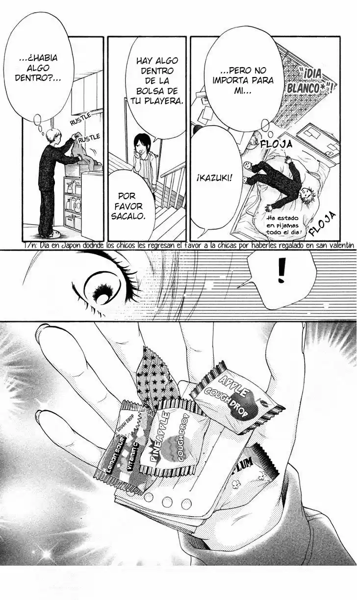 100% Gokuama Kareshi - Capítulo 4 - Página 32 - LectorTMOo