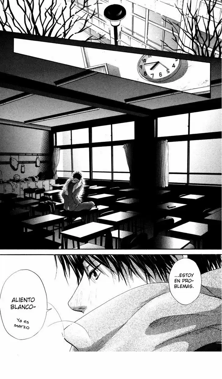 100% Gokuama Kareshi - Capítulo 4 - Página 34 - LectorTMOo