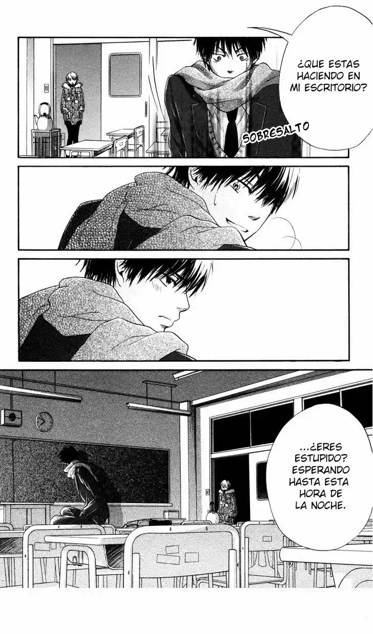 100% Gokuama Kareshi - Capítulo 4 - Página 35 - LectorTMOo