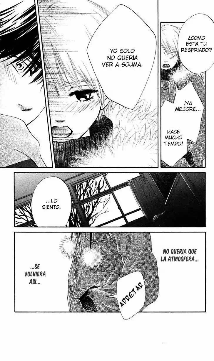 100% Gokuama Kareshi - Capítulo 4 - Página 36 - LectorTMOo