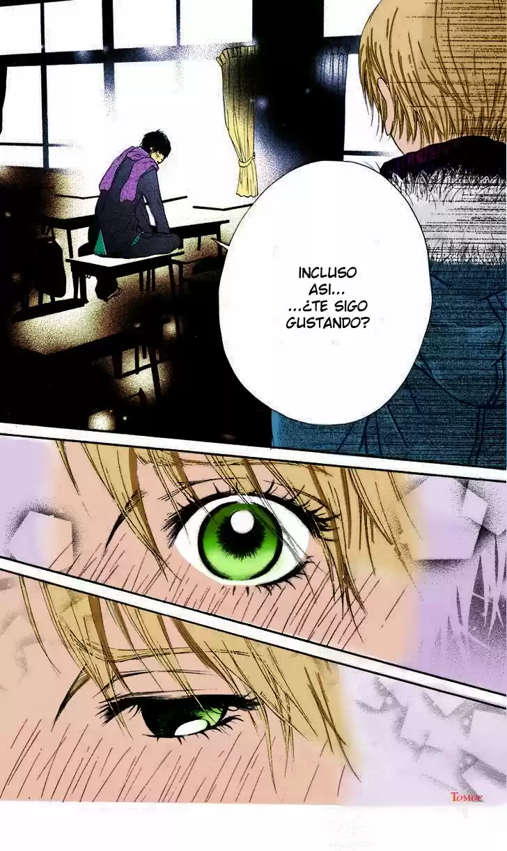 100% Gokuama Kareshi - Capítulo 4 - Página 39 - LectorTMOo
