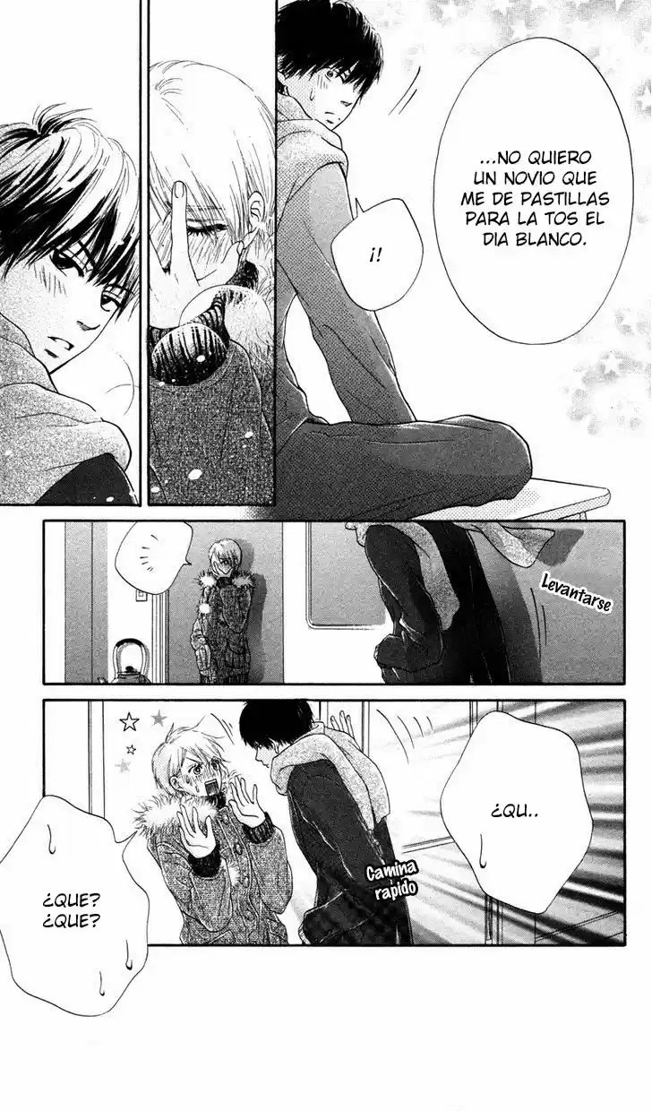 100% Gokuama Kareshi - Capítulo 4 - Página 41 - LectorTMOo