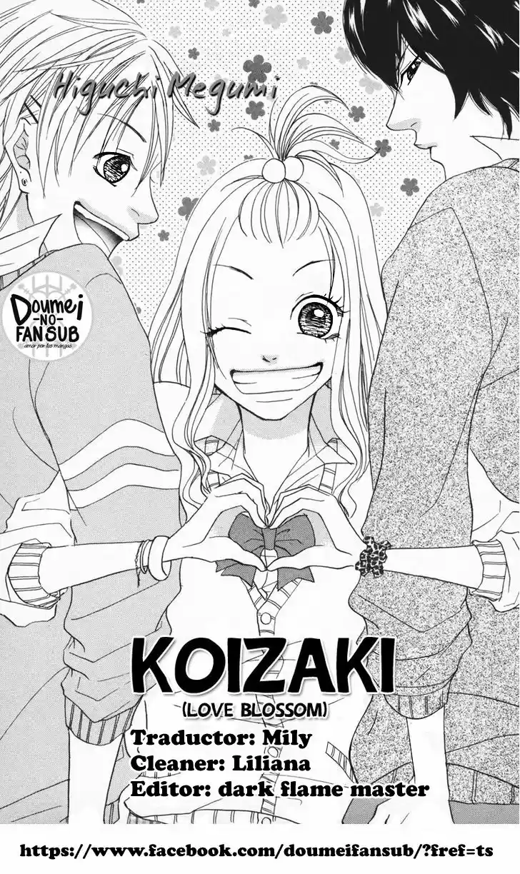 100% Gokuama Kareshi - Capítulo 5 - Página 1 - LectorTMOo
