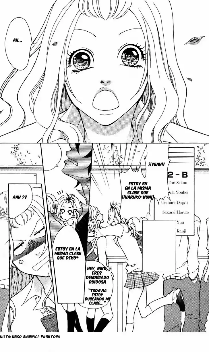 100% Gokuama Kareshi - Capítulo 5 - Página 2 - LectorTMOo