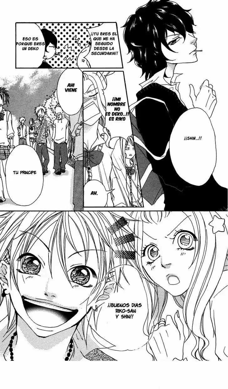 100% Gokuama Kareshi - Capítulo 5 - Página 3 - LectorTMOo