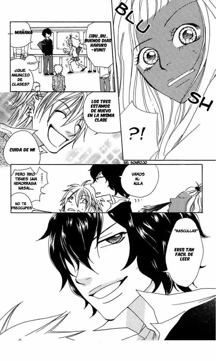 100% Gokuama Kareshi - Capítulo 5 - Página 4 - LectorTMOo