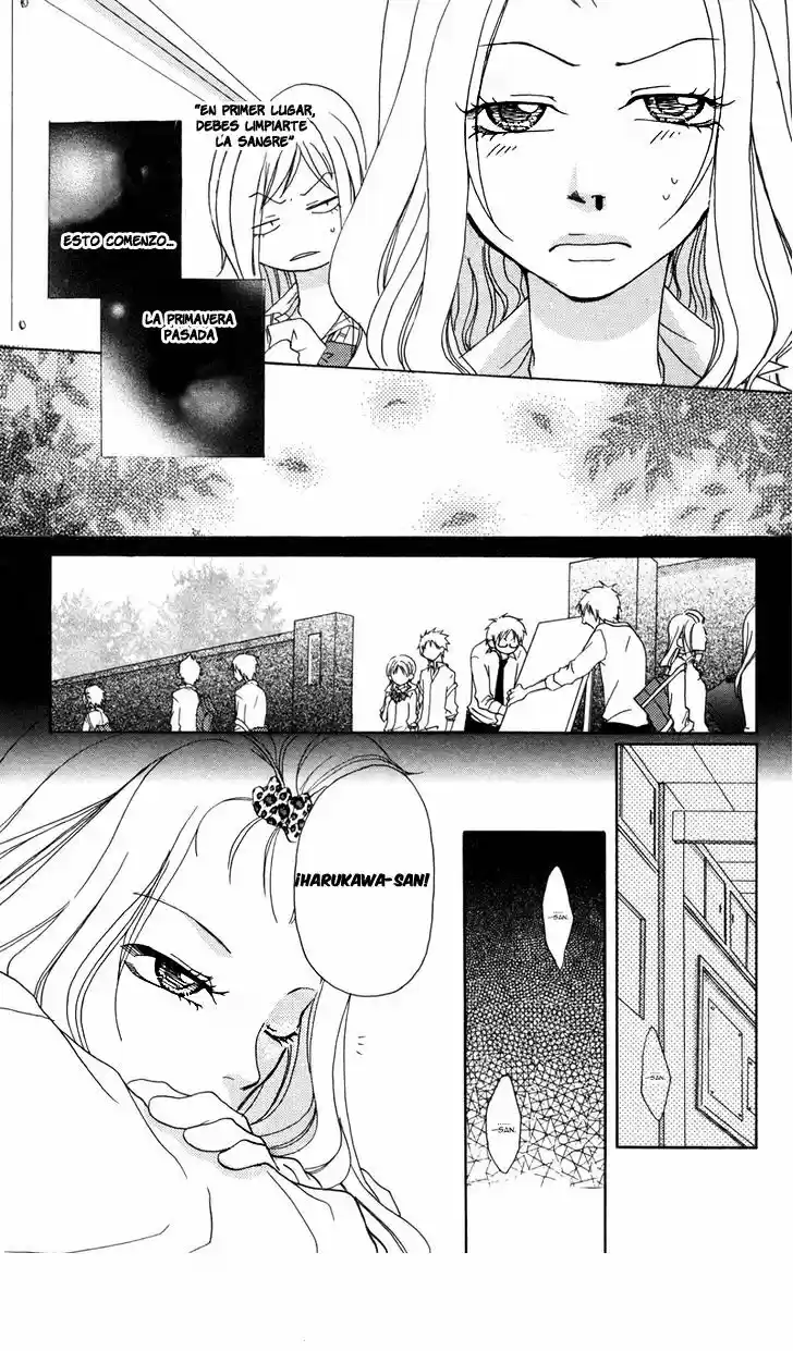 100% Gokuama Kareshi - Capítulo 5 - Página 5 - LectorTMOo