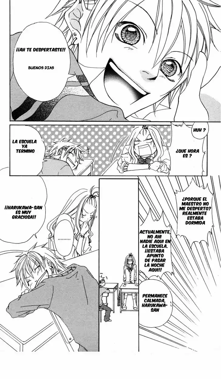 100% Gokuama Kareshi - Capítulo 5 - Página 6 - LectorTMOo