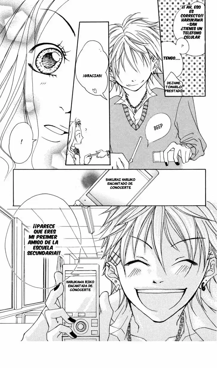 100% Gokuama Kareshi - Capítulo 5 - Página 7 - LectorTMOo