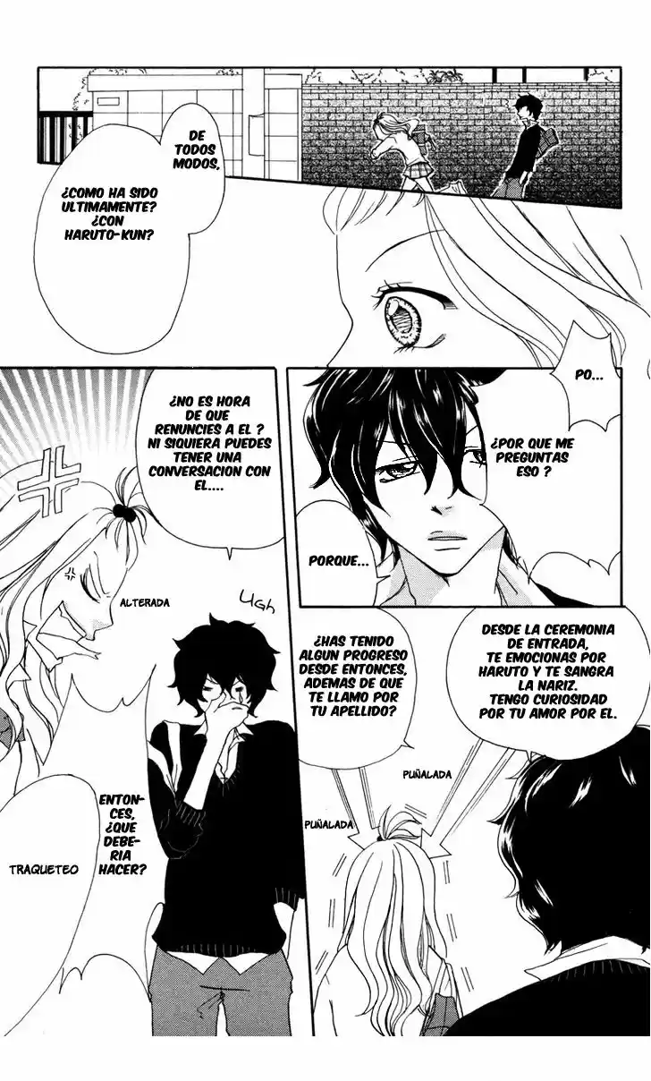 100% Gokuama Kareshi - Capítulo 5 - Página 9 - LectorTMOo