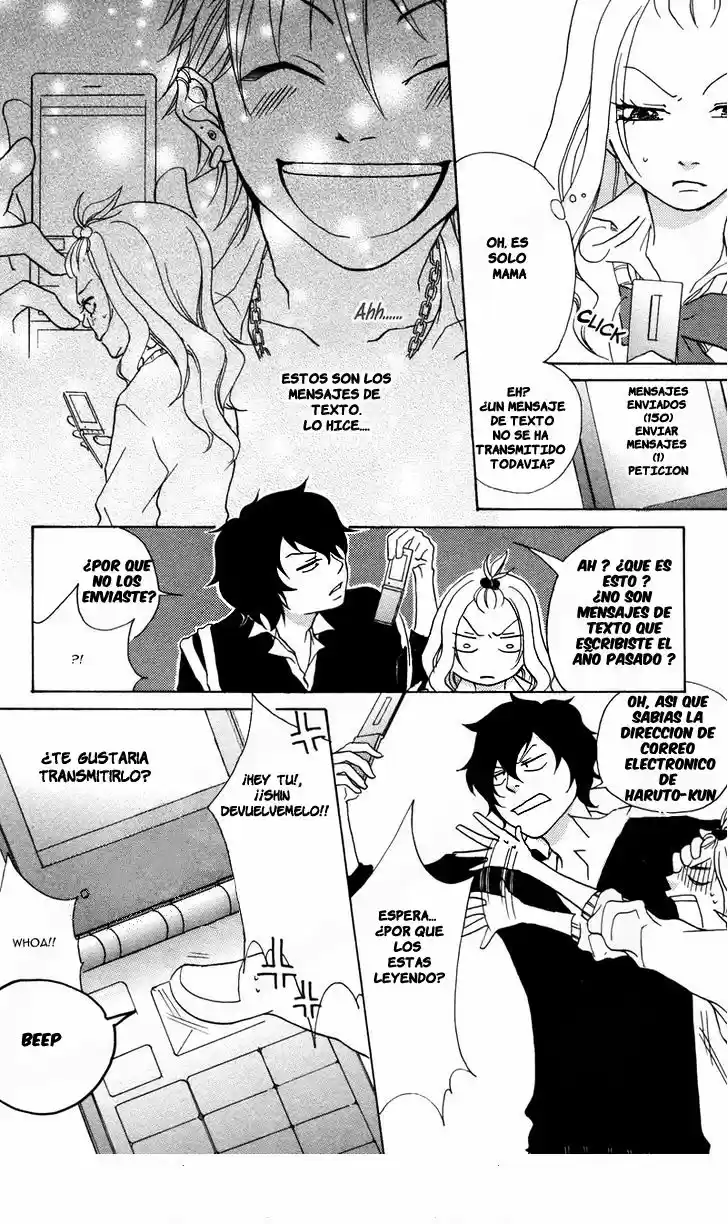 100% Gokuama Kareshi - Capítulo 5 - Página 10 - LectorTMOo