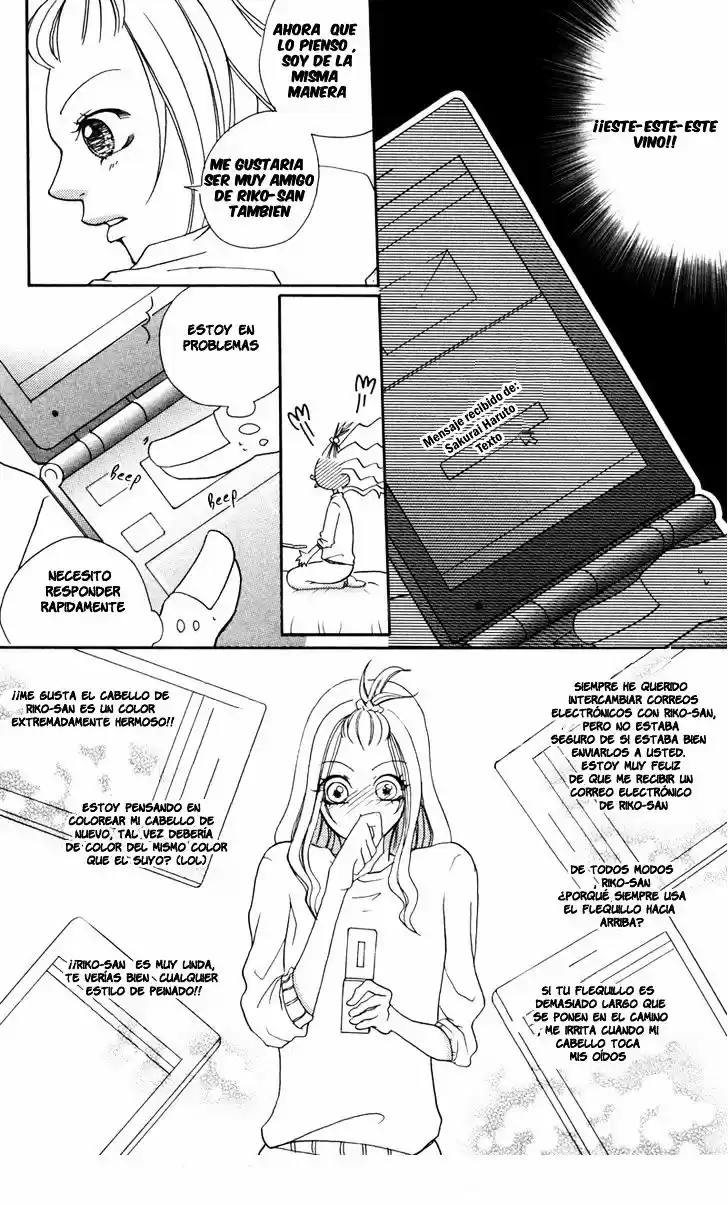 100% Gokuama Kareshi - Capítulo 5 - Página 12 - LectorTMOo