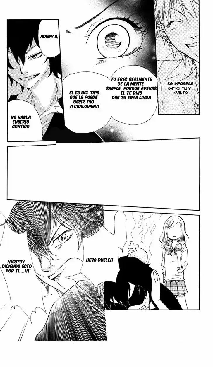 100% Gokuama Kareshi - Capítulo 5 - Página 18 - LectorTMOo