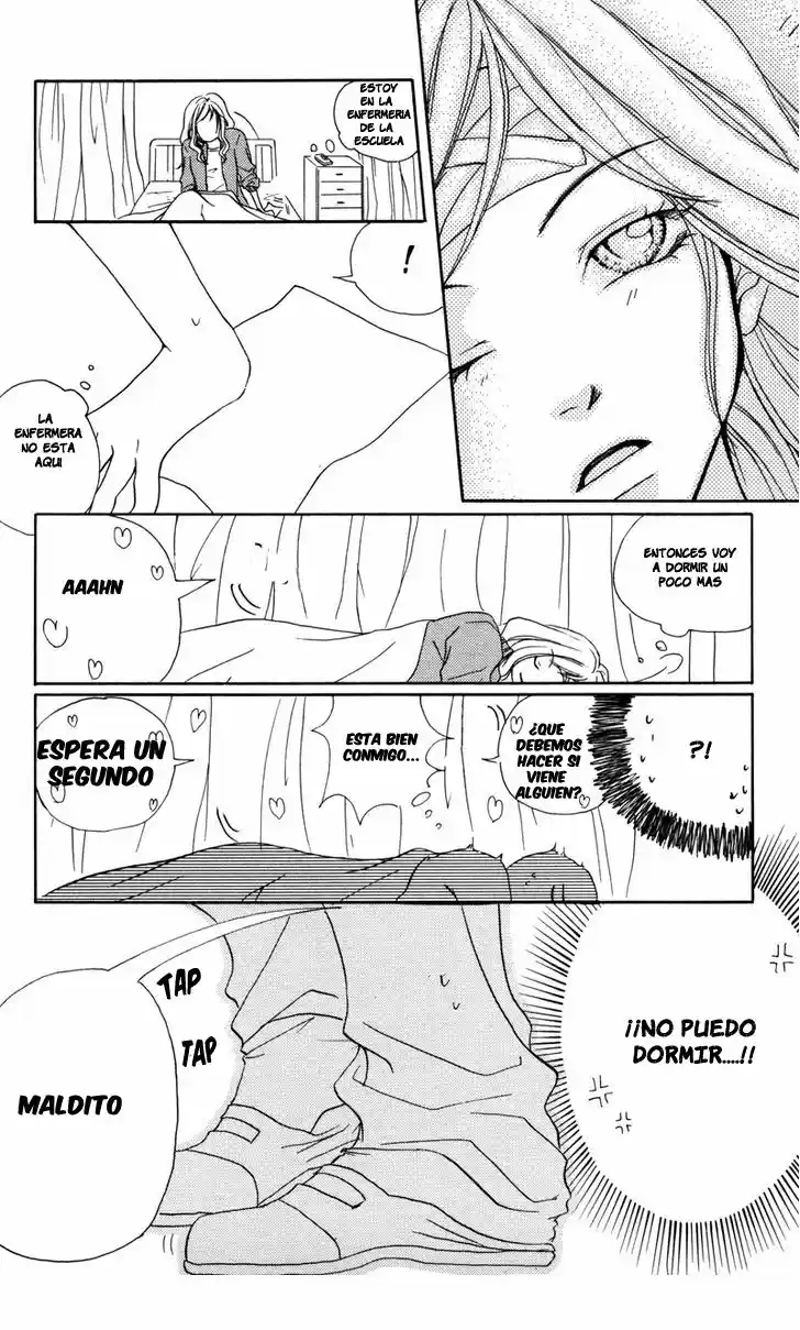 100% Gokuama Kareshi - Capítulo 5 - Página 22 - LectorTMOo