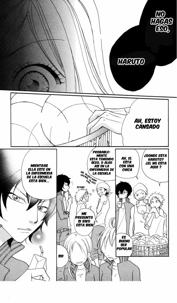 100% Gokuama Kareshi - Capítulo 5 - Página 23 - LectorTMOo