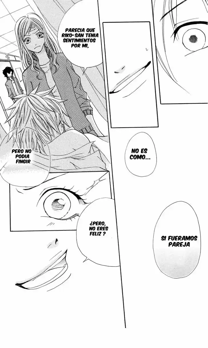 100% Gokuama Kareshi - Capítulo 5 - Página 26 - LectorTMOo