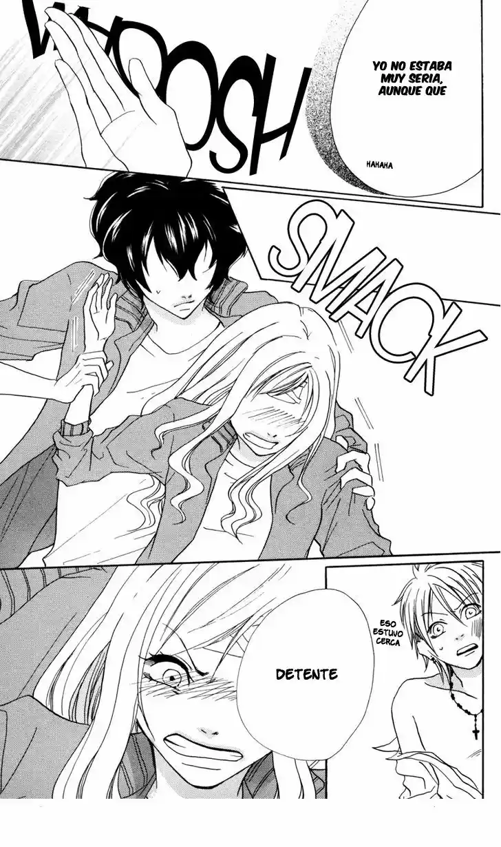 100% Gokuama Kareshi - Capítulo 5 - Página 27 - LectorTMOo