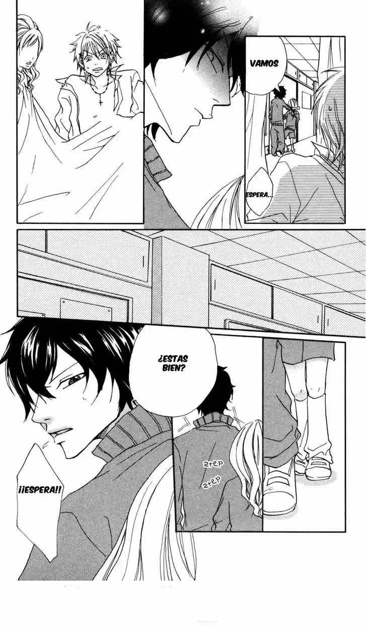 100% Gokuama Kareshi - Capítulo 5 - Página 28 - LectorTMOo