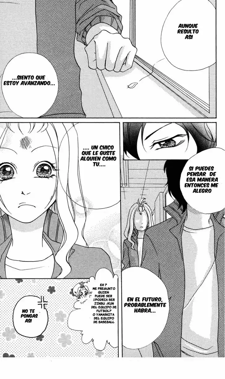100% Gokuama Kareshi - Capítulo 5 - Página 31 - LectorTMOo