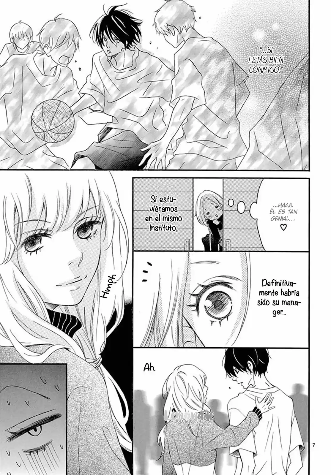 100 Man Kai No Suki O Ageru - Capítulo 1 - Página 11 - LectorTMOo