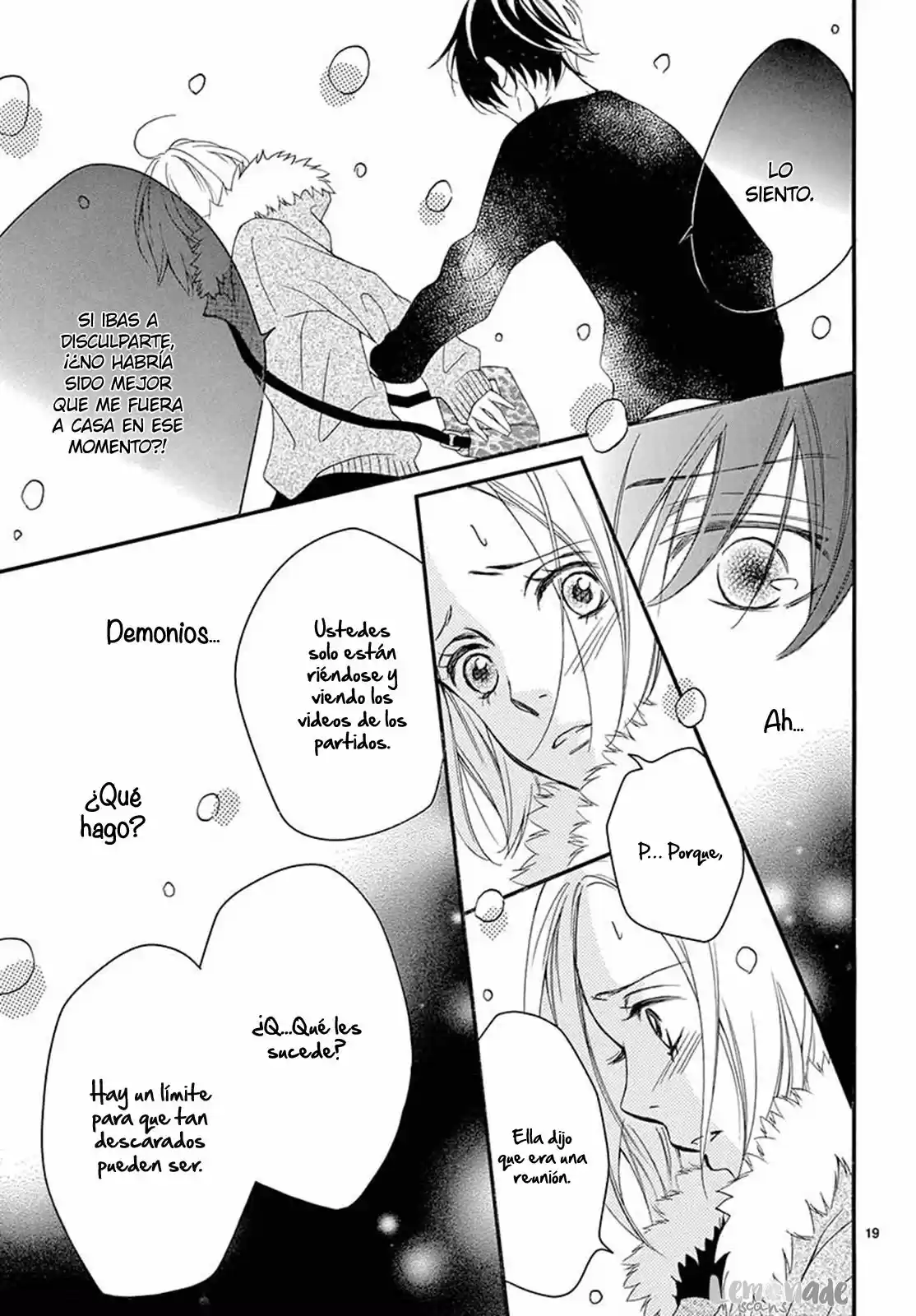 100 Man Kai No Suki O Ageru - Capítulo 1 - Página 23 - LectorTMOo