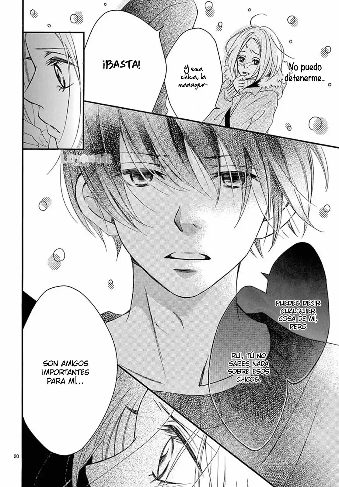 100 Man Kai No Suki O Ageru - Capítulo 1 - Página 24 - LectorTMOo