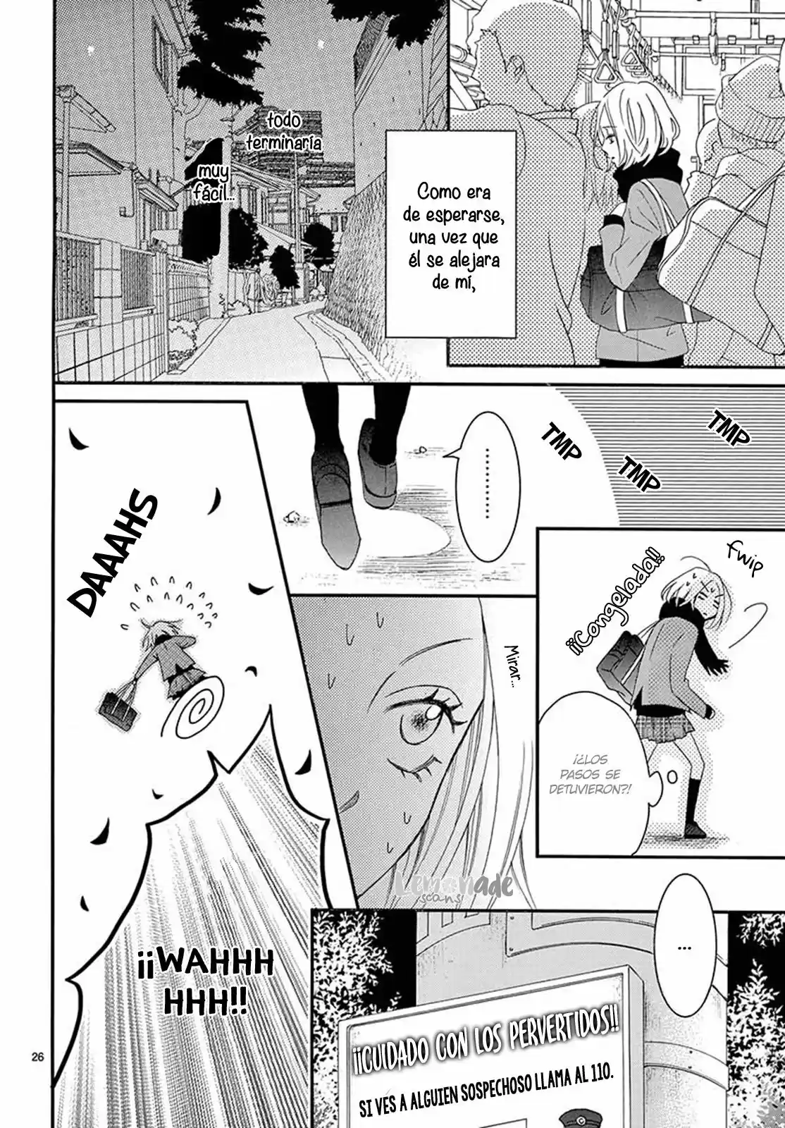 100 Man Kai No Suki O Ageru - Capítulo 1 - Página 30 - LectorTMOo