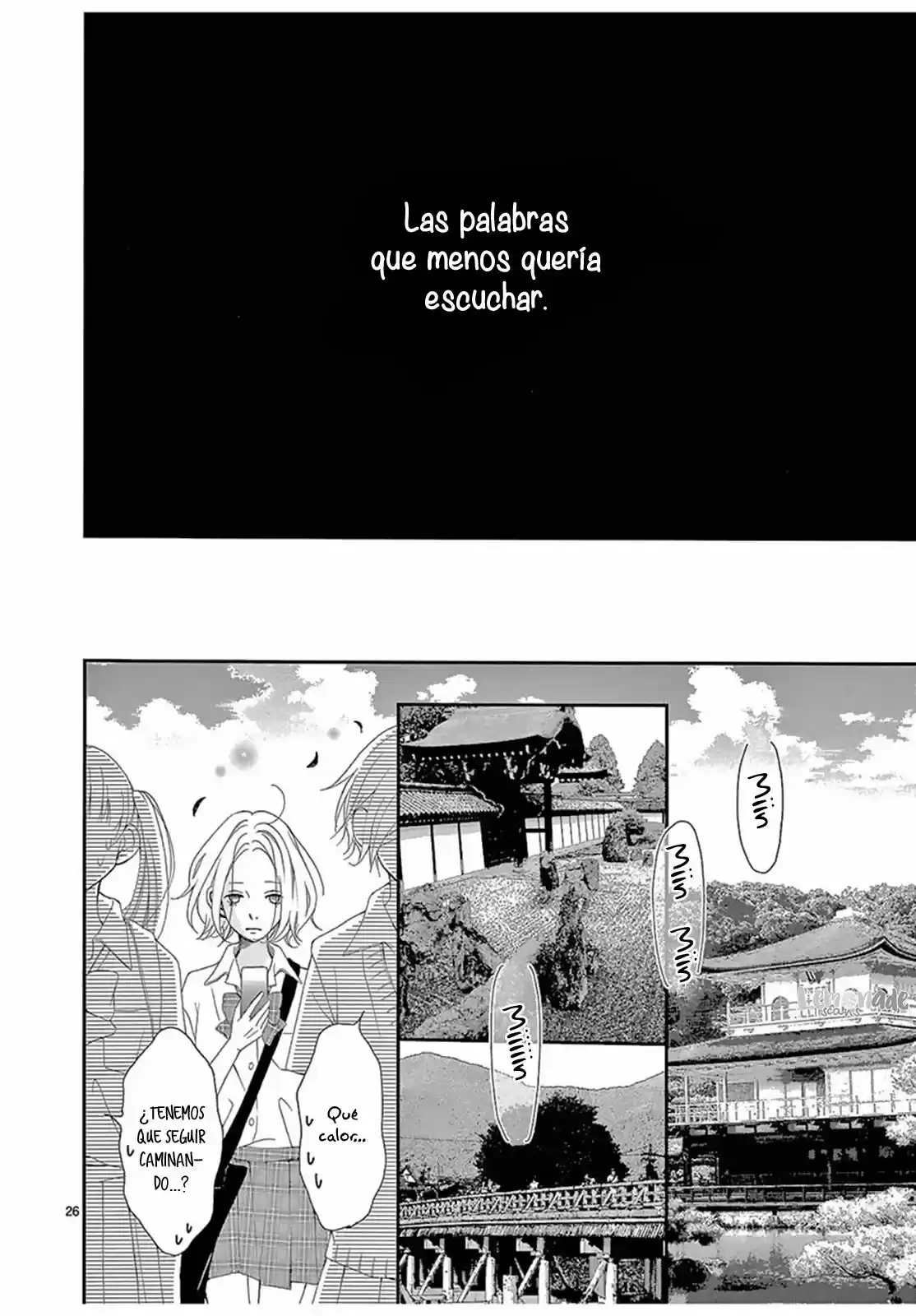 100 Man Kai No Suki O Ageru - Capítulo 2 - Página 29 - LectorTMOo