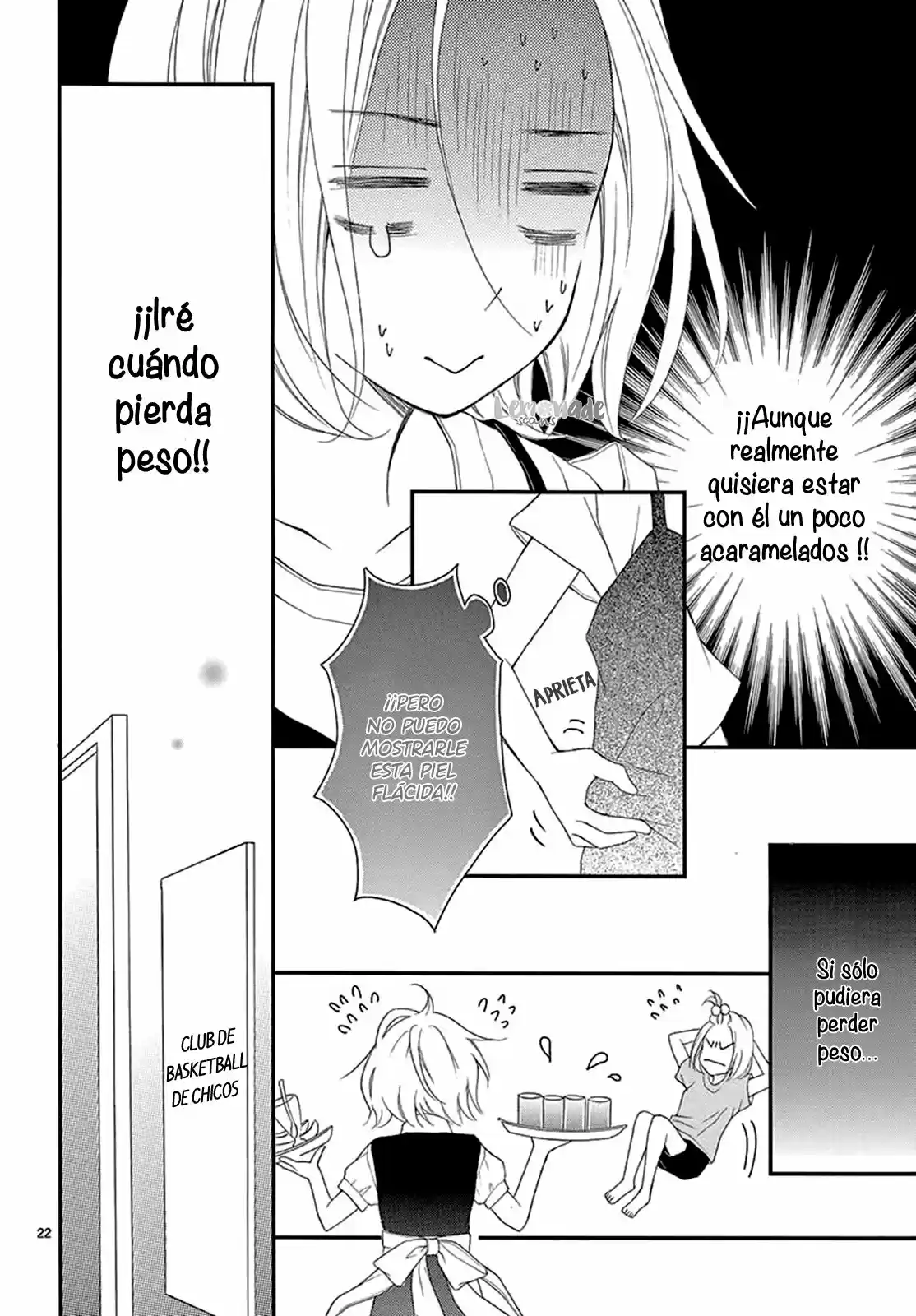 100 Man Kai No Suki O Ageru - Capítulo 3 - Página 26 - LectorTMOo