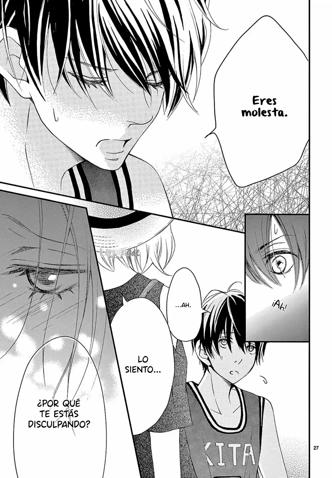 100 Man Kai No Suki O Ageru - Capítulo 3 - Página 31 - LectorTMOo