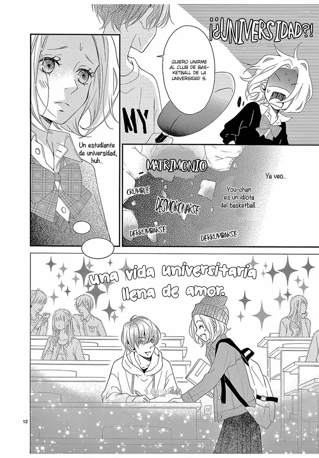 100 Man Kai No Suki O Ageru - Capítulo 4 - Página 15 - LectorTMOo