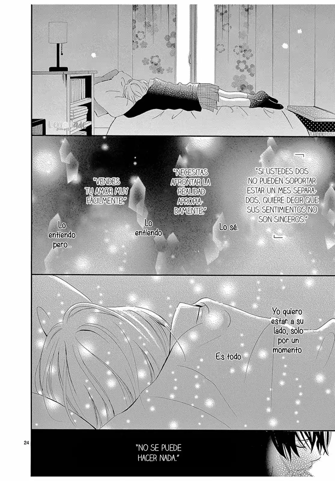 100 Man Kai No Suki O Ageru - Capítulo 4 - Página 27 - LectorTMOo