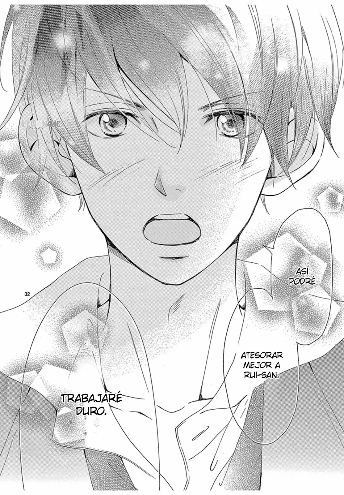 100 Man Kai No Suki O Ageru - Capítulo 4 - Página 35 - LectorTMOo