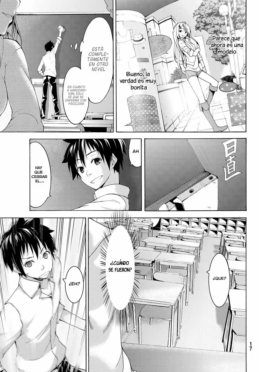 100-man No Inochi No Ue Ni Ore Wa Tatte Iru - Capítulo 1 - Página 7 - LectorTMOo