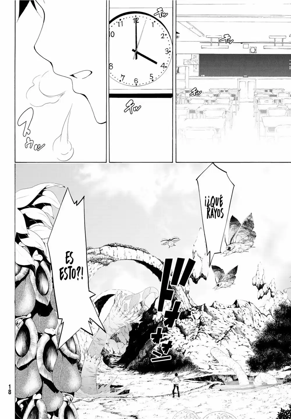 100-man No Inochi No Ue Ni Ore Wa Tatte Iru - Capítulo 1 - Página 8 - LectorTMOo