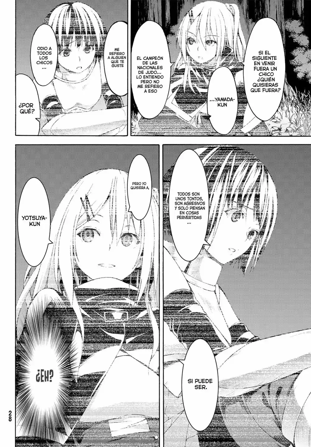 100-man No Inochi No Ue Ni Ore Wa Tatte Iru - Capítulo 1 - Página 18 - LectorTMOo