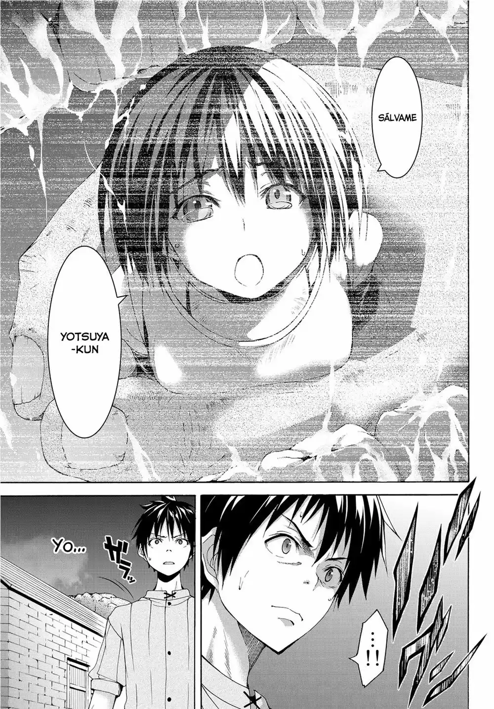 100-man No Inochi No Ue Ni Ore Wa Tatte Iru - Capítulo 1 - Página 39 - LectorTMOo